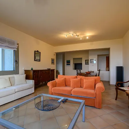 别墅 Mani Tower Akrogiali