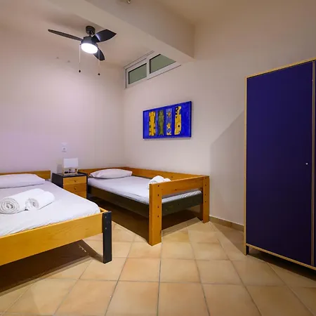 别墅 Mani Tower Akrogiali