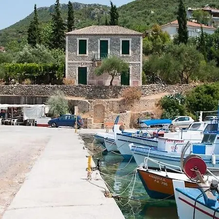 Mani Tower Villa