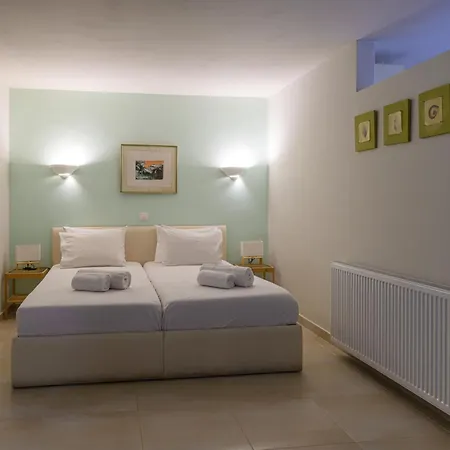 וילה Mani Tower *