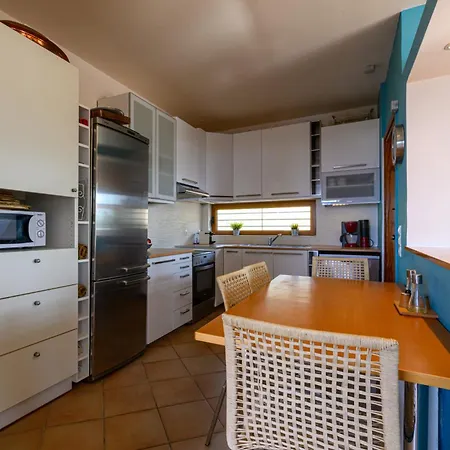 Mani Tower Villa Akrogiali