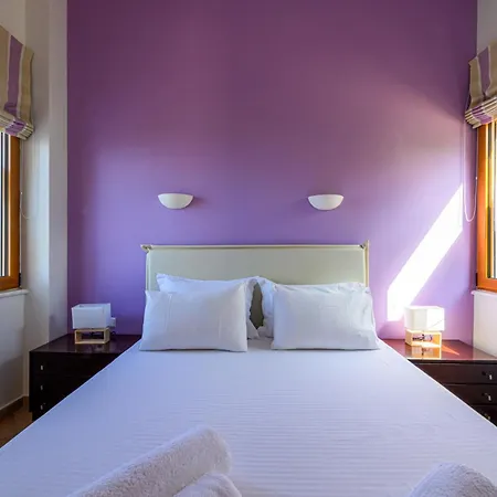 Mani Tower * Akrogiali