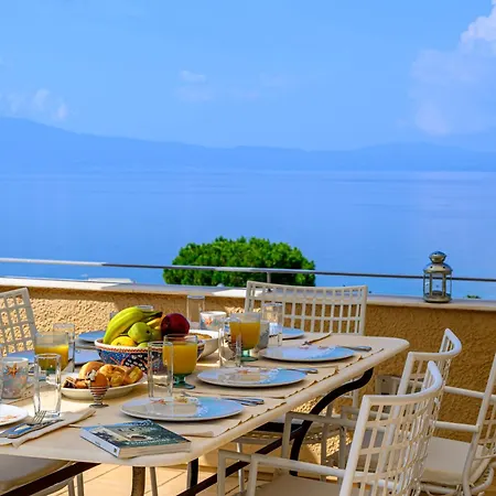 וילה Mani Tower *