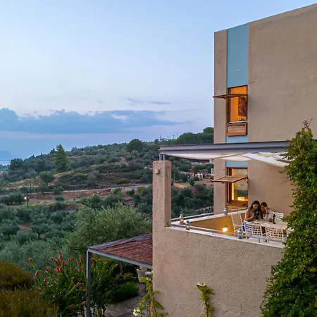 Mani Tower Villa