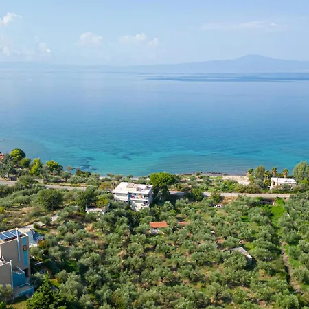 Mani Tower Villa Akrogiali