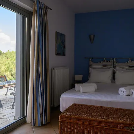 Mani Tower Akrogiali