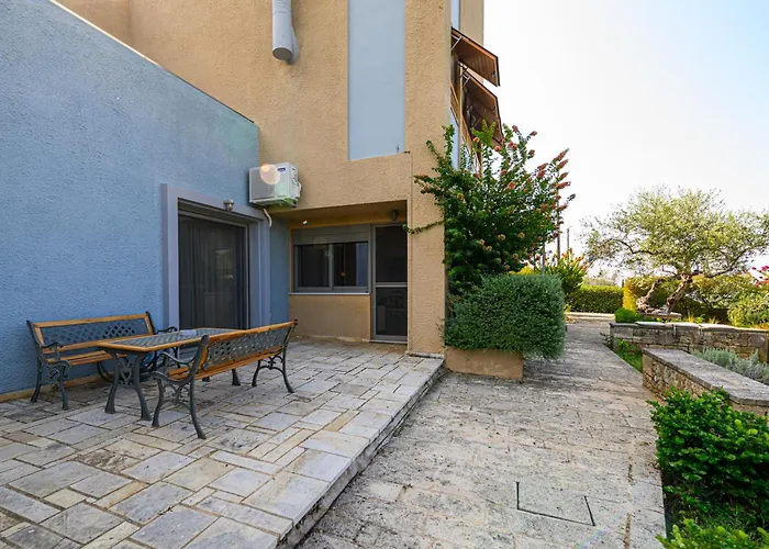 Mani Tower Villa
