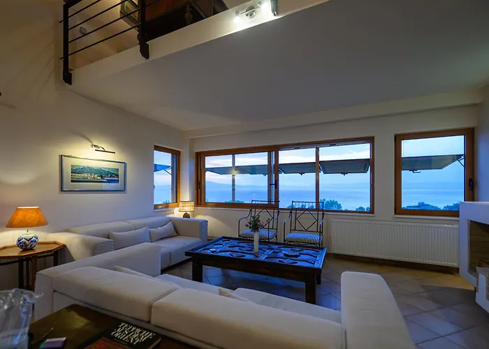 Mani Tower Villa