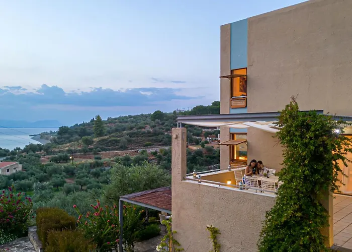 Mani Tower Villa