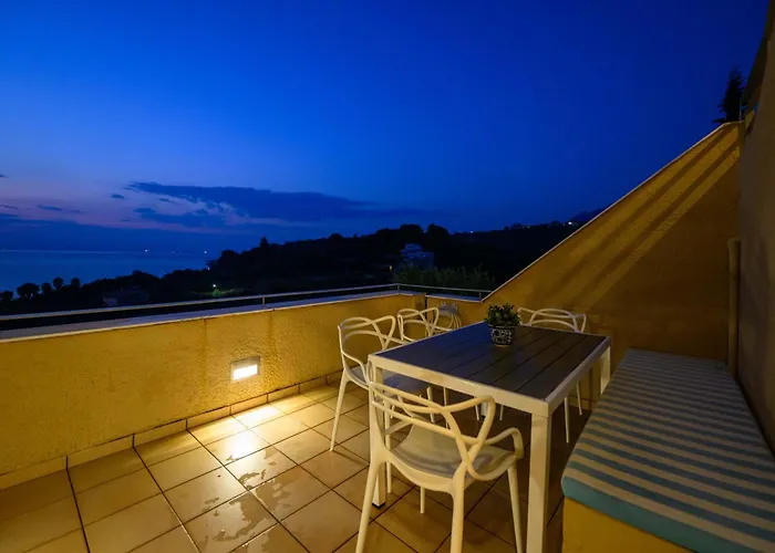 Mani Tower Villa