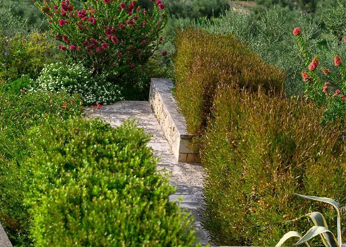 빌라 Mani Tower Akrogiali