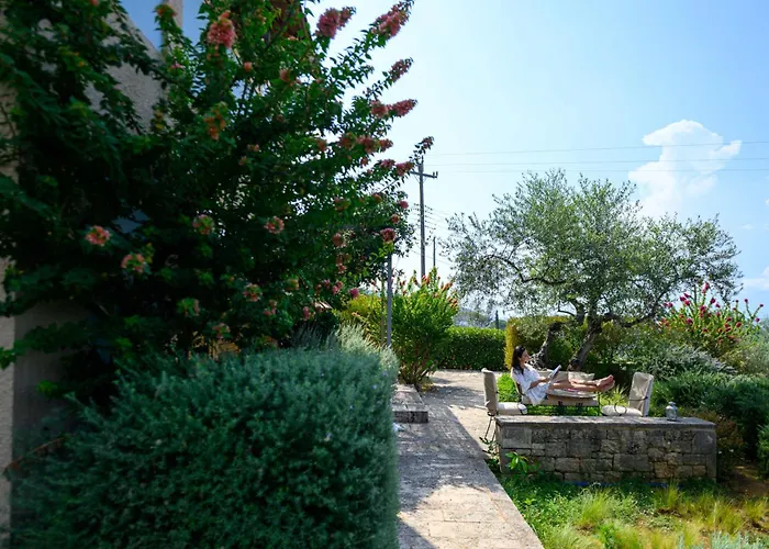 Mani Tower Villa *