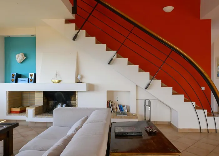 Mani Tower Villa